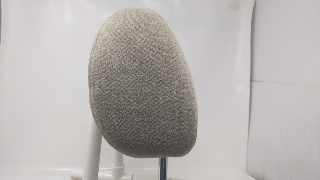2002-2005 Dodge Stratus Headrest Driver Passenger Front Cloth Tan R8S17B07 - Oemusedautoparts1.com
