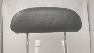 2000-2003 Dodge Durango Rear 3rd Row Driver Passenger Headrest Black - Oemusedautoparts1.com