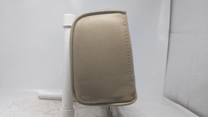 1987-1993 Oldsmobile Cherokee Headrest Driver Passenger Front Cloth Tan R8S17B07 - Oemusedautoparts1.com