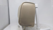 1987-1993 Oldsmobile Cherokee Headrest Driver Passenger Front Cloth Tan R8S17B07 - Oemusedautoparts1.com