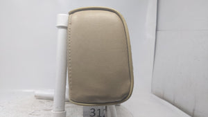 1987-1993 Oldsmobile Cherokee Headrest Driver Passenger Front Cloth Tan R8S17B07 - Oemusedautoparts1.com