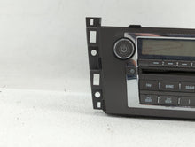 2007-2009 Cadillac Dts Radio AM FM Cd Player Receiver Replacement P/N:25808216 15877516 Fits 2007 2008 2009 OEM Used Auto Parts