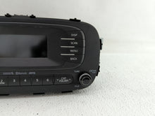 2014-2016 Kia Soul Radio AM FM Cd Player Receiver Replacement P/N:96170-B2090CA 96170B2090CA Fits 2014 2015 2016 OEM Used Auto Parts