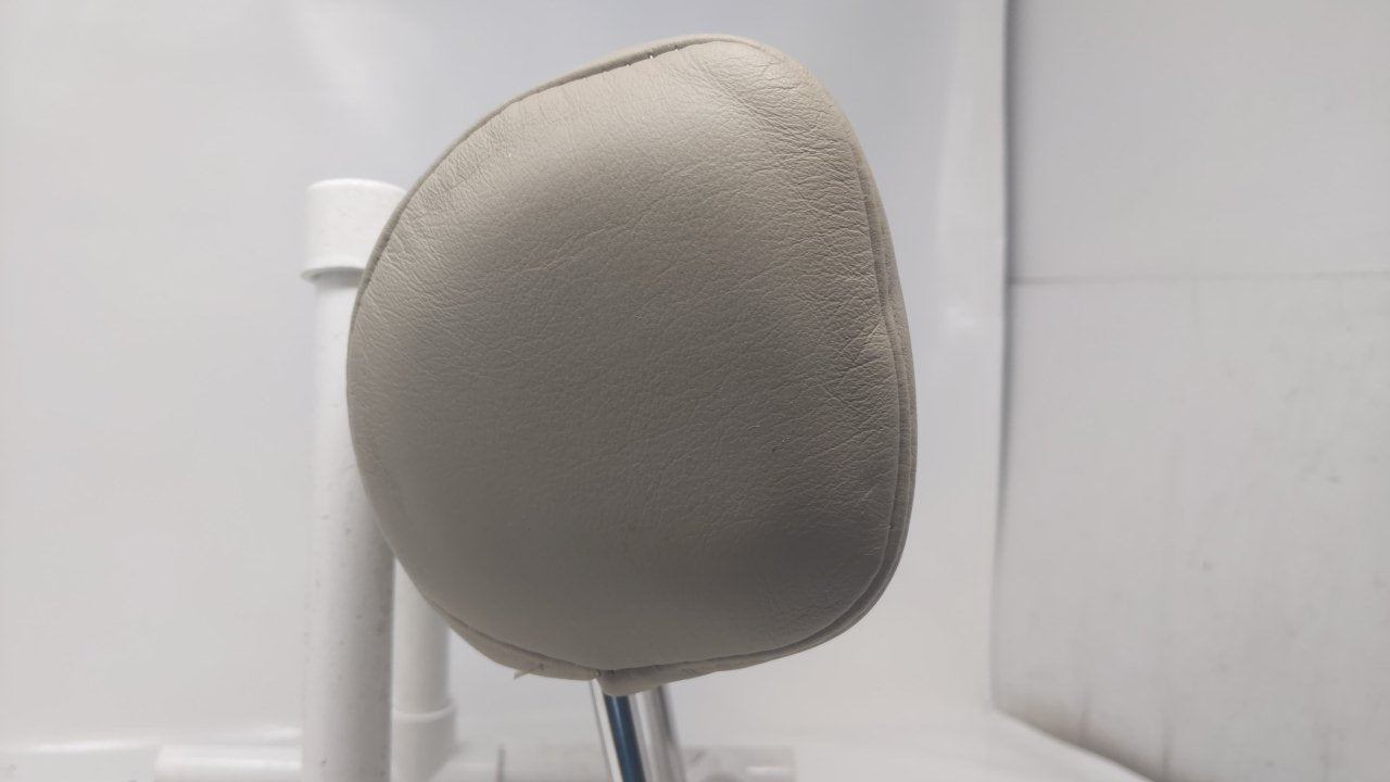 2000-2004 Toyota Avalon Headrest Driver Passenger Rear Leather Tan R8S17B09 - Oemusedautoparts1.com