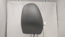 2001-2003 Acura Cl Headrest Driver Passenger Front Leather Black R8S17B09 - Oemusedautoparts1.com