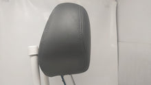 2001-2003 Acura Cl Headrest Driver Passenger Front Leather Black R8S17B09 - Oemusedautoparts1.com