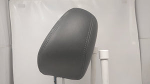 2001-2003 Acura Cl Headrest Driver Passenger Front Leather Black R8S17B09 - Oemusedautoparts1.com