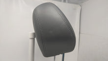 2001-2003 Acura Cl Headrest Driver Passenger Front Leather Black R8S17B09 - Oemusedautoparts1.com