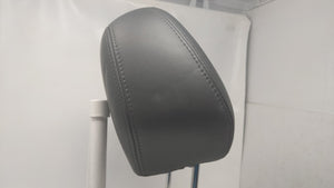 2001-2003 Acura Cl Headrest Driver Passenger Front Leather Black R8S17B09 - Oemusedautoparts1.com