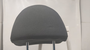 2001-2006 Mini Cooper Headrest Driver Passenger Front Cloth Charcoal R8S17B10 - Oemusedautoparts1.com