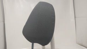 2001-2006 Mini Cooper Headrest Driver Passenger Front Cloth Charcoal R8S17B10 - Oemusedautoparts1.com