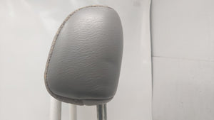 1996-2000 Dodge Caravan Headrest Driver Passenger Front Cloth Tan R8S17B11 - Oemusedautoparts1.com