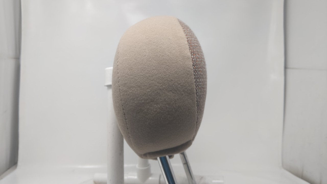 1993-1995 Mercury Villager Headrest Driver Passenger Front Cloth Tan R8S17B12 - Oemusedautoparts1.com