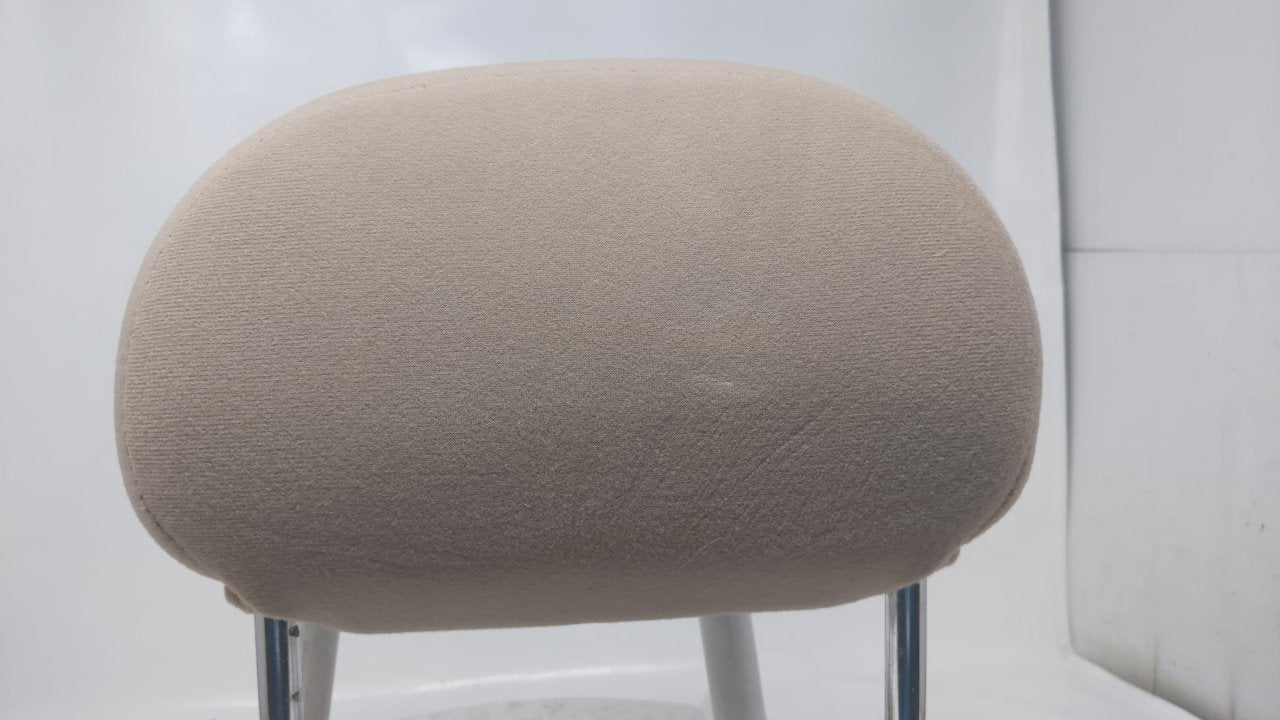 1993-1995 Mercury Villager Headrest Driver Passenger Front Cloth Tan R8S17B12 - Oemusedautoparts1.com