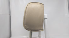 1987-1993 Oldsmobile Cherokee Headrest Driver Passenger Front Cloth Tan R8S17B13 - Oemusedautoparts1.com