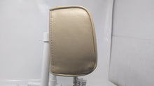 1987-1993 Oldsmobile Cherokee Headrest Driver Passenger Front Cloth Tan R8S17B13 - Oemusedautoparts1.com