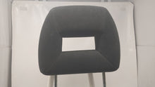 2001-2005 Honda Civic Headrest Driver Passenger Front Cloth Black R8S17B13 - Oemusedautoparts1.com