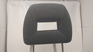 2001-2005 Honda Civic Headrest Driver Passenger Front Cloth Black R8S17B13 - Oemusedautoparts1.com