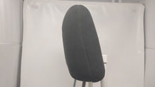 2001-2005 Honda Civic Headrest Driver Passenger Front Cloth Black R8S17B13 - Oemusedautoparts1.com