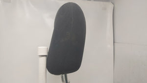 2001-2005 Honda Civic Headrest Driver Passenger Front Cloth Black R8S17B13 - Oemusedautoparts1.com