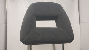 2001-2005 Honda Civic Headrest Driver Passenger Front Cloth Black R8S17B13 - Oemusedautoparts1.com