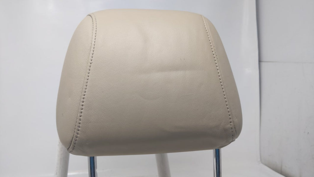 1997-2001 Lexus Es300 Front Driver Or Passenger Headrest Leather Tan R8S17B14 - Oemusedautoparts1.com