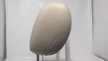 1997-2001 Lexus Es300 Front Driver Or Passenger Headrest Leather Tan R8S17B14 - Oemusedautoparts1.com