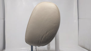 1997-2001 Lexus Es300 Front Driver Or Passenger Headrest Leather Tan R8S17B14 - Oemusedautoparts1.com