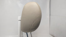 1997-2001 Lexus Es300 Front Driver Or Passenger Headrest Leather Tan R8S17B14 - Oemusedautoparts1.com