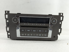 2007-2009 Cadillac Dts Radio AM FM Cd Player Receiver Replacement P/N:25808216 15877516 Fits 2007 2008 2009 OEM Used Auto Parts