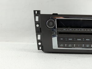 2007-2009 Cadillac Dts Radio AM FM Cd Player Receiver Replacement P/N:25808216 15877516 Fits 2007 2008 2009 OEM Used Auto Parts