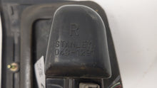 1996 Honda Civic Tail Light Assembly Passenger Right OEM Fits OEM Used Auto Parts - Oemusedautoparts1.com
