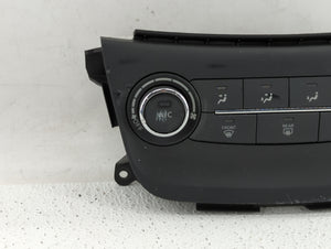 2017-2019 Nissan Sentra Climate Control Module Temperature AC/Heater Replacement P/N:275004AF2B 830887 41266 Fits 2017 2018 2019 OEM Used Auto Parts