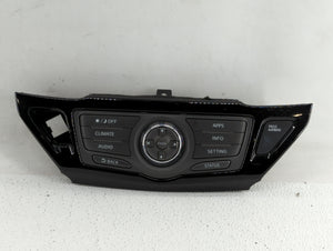 2013-2019 Nissan Pathfinder Climate Control Module Temperature AC/Heater Replacement P/N:68260 9PJ3A 68260 9PJ1B Fits OEM Used Auto Parts