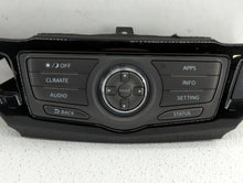 2013-2019 Nissan Pathfinder Climate Control Module Temperature AC/Heater Replacement P/N:68260 9PJ3A 68260 9PJ1B Fits OEM Used Auto Parts