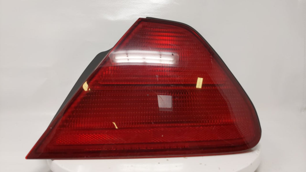 1998 Honda Accord Tail Light Assembly Passenger Right OEM Fits OEM Used Auto Parts - Oemusedautoparts1.com