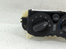 2013-2014 Ford Focus Climate Control Module Temperature AC/Heater Replacement P/N:CM5T-19980-AE CM5T-19980-AF Fits 2013 2014 OEM Used Auto Parts