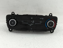 2015-2018 Ford Focus Climate Control Module Temperature AC/Heater Replacement P/N:F1EB-18835-JF3JA6 F1ET-19980-LJ Fits OEM Used Auto Parts