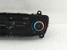 2015-2018 Ford Focus Climate Control Module Temperature AC/Heater Replacement P/N:F1EB-18835-JF3JA6 F1ET-19980-LJ Fits OEM Used Auto Parts