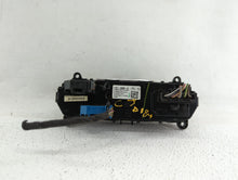 2015-2018 Ford Focus Climate Control Module Temperature AC/Heater Replacement P/N:F1EB-18835-JF3JA6 F1ET-19980-LJ Fits OEM Used Auto Parts