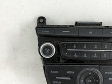 2015-2018 Ford Focus Radio Control Panel