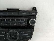 2015-2018 Ford Focus Radio Control Panel