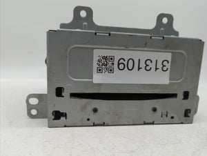 2011-2012 Chevrolet Cruze Radio AM FM Cd Player Receiver Replacement P/N:20983517 20907419 Fits 2010 2011 2012 OEM Used Auto Parts