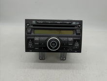 2011-2015 Nissan Rogue Radio AM FM Cd Player Receiver Replacement P/N:28185 1VK1A 28185 1VX2A Fits 2011 2012 2013 2014 2015 OEM Used Auto Parts