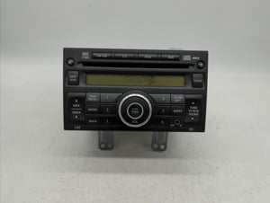 2011-2015 Nissan Rogue Radio AM FM Cd Player Receiver Replacement P/N:28185 1VK1A 28185 1VX2A Fits 2011 2012 2013 2014 2015 OEM Used Auto Parts