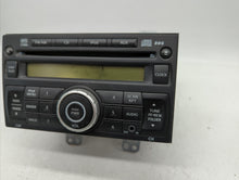 2011-2015 Nissan Rogue Radio AM FM Cd Player Receiver Replacement P/N:28185 1VK1A 28185 1VX2A Fits 2011 2012 2013 2014 2015 OEM Used Auto Parts