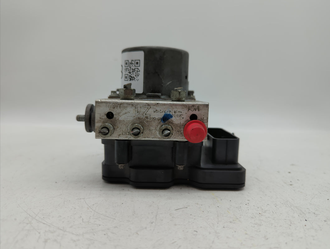 2013-2014 Toyota Camry ABS Pump Control Module Replacement P/N:44540-06080 44540-06100 Fits 2013 2014 OEM Used Auto Parts