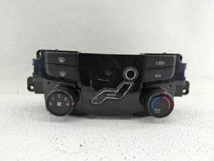 2011 Hyundai Sonata Climate Control Module Temperature AC/Heater Replacement P/N:97250-3Q000 94510-3Q000 Fits OEM Used Auto Parts