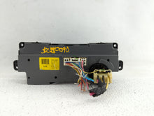 2011 Hyundai Sonata Climate Control Module Temperature AC/Heater Replacement P/N:97250-3Q000 94510-3Q000 Fits OEM Used Auto Parts