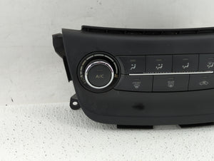 2017-2019 Nissan Sentra Climate Control Module Temperature AC/Heater Replacement P/N:275004AF2B 830887 41266 Fits 2017 2018 2019 OEM Used Auto Parts